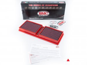 Alfa Romeo Giulia Performance Air Filter By BMC - 2.0L 